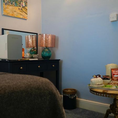 Arosfa Harbourside Guesthouse Aberaeron Eksteriør billede