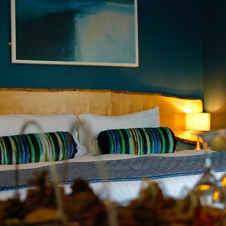 Arosfa Harbourside Guesthouse Aberaeron Eksteriør billede