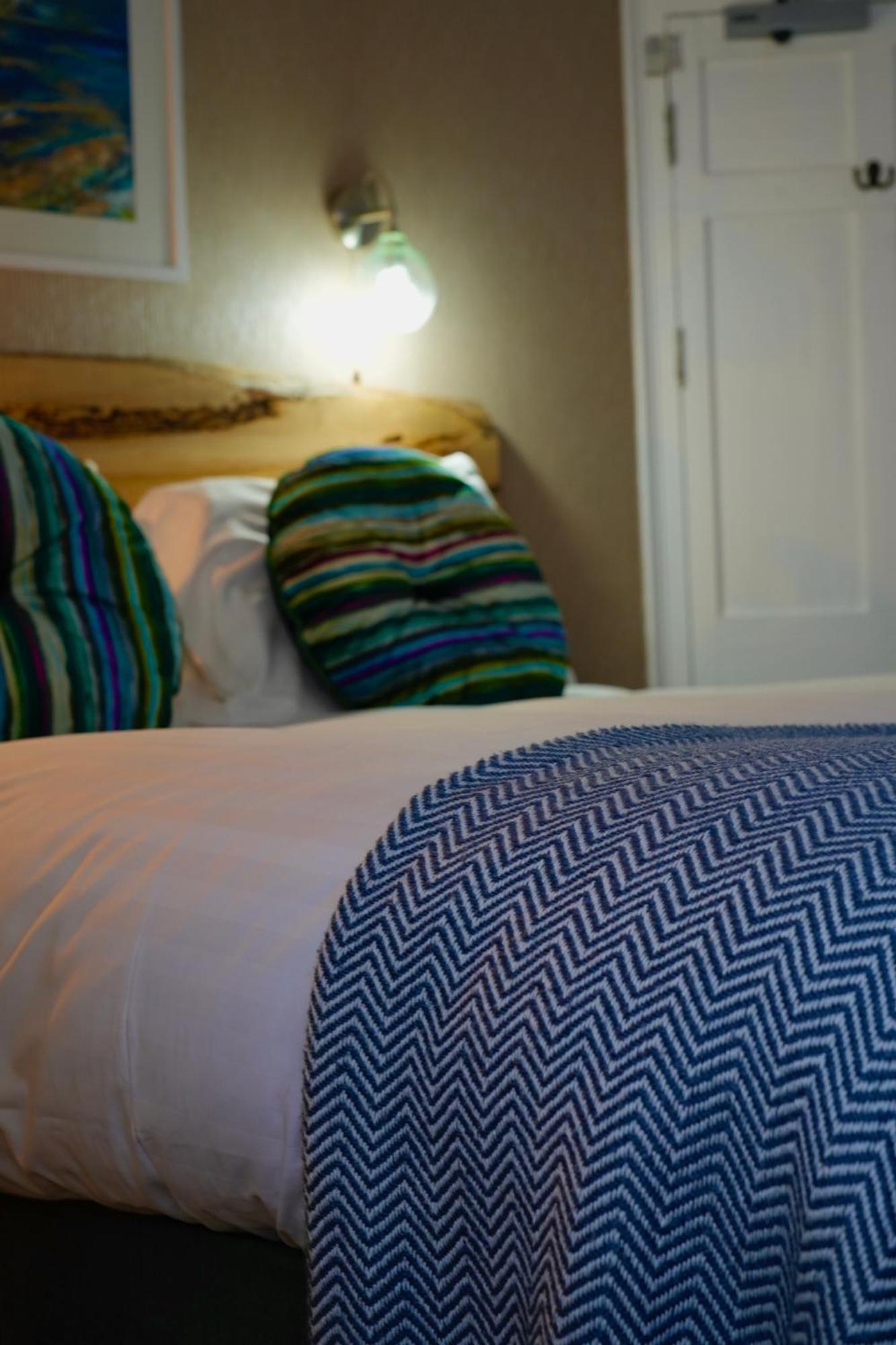Arosfa Harbourside Guesthouse Aberaeron Eksteriør billede