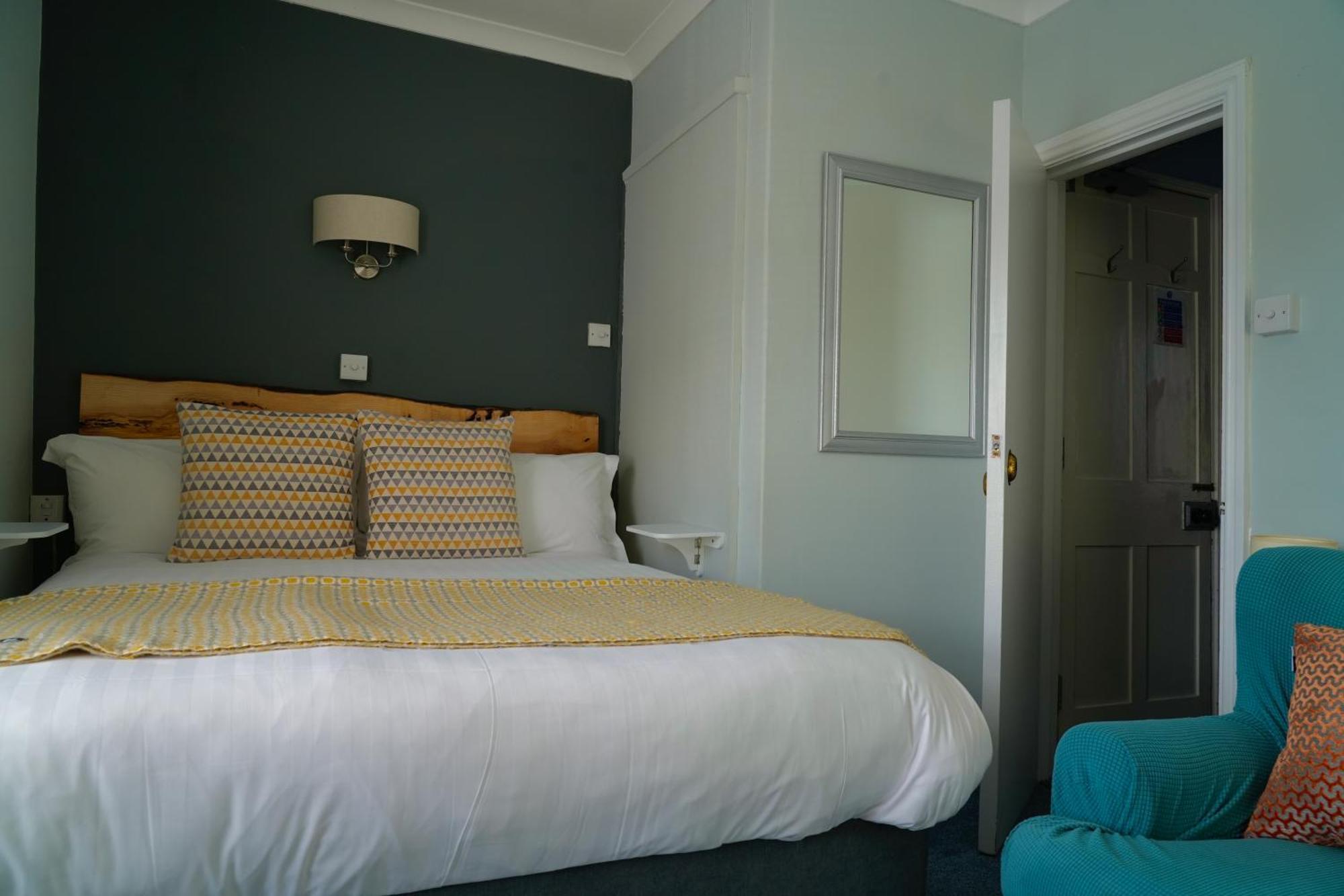 Arosfa Harbourside Guesthouse Aberaeron Eksteriør billede