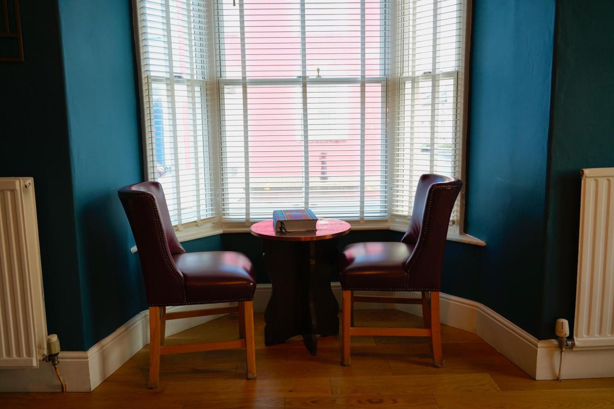 Arosfa Harbourside Guesthouse Aberaeron Eksteriør billede
