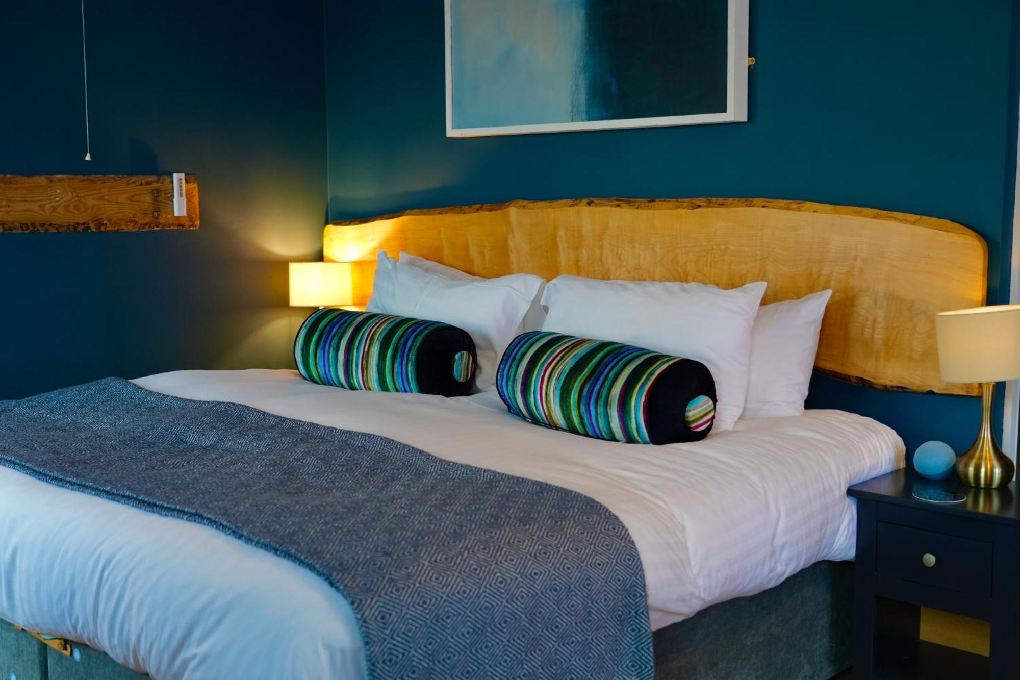 Arosfa Harbourside Guesthouse Aberaeron Eksteriør billede