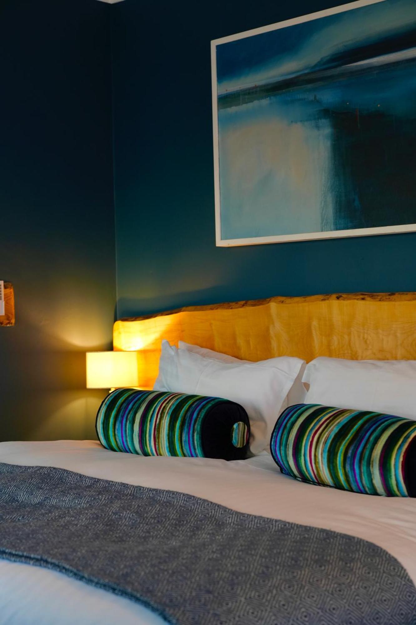 Arosfa Harbourside Guesthouse Aberaeron Eksteriør billede