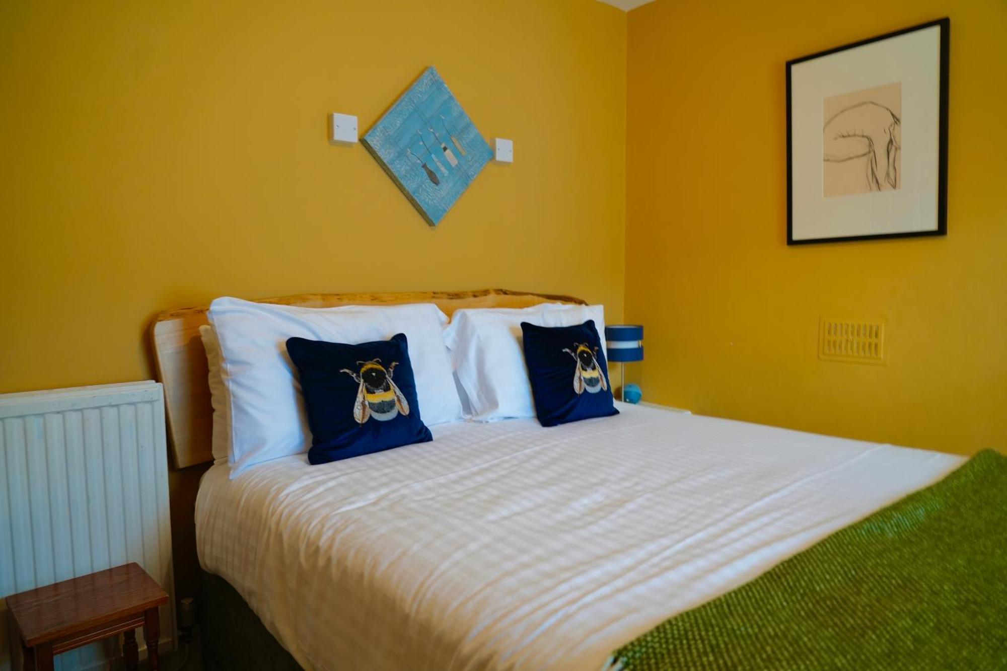 Arosfa Harbourside Guesthouse Aberaeron Eksteriør billede