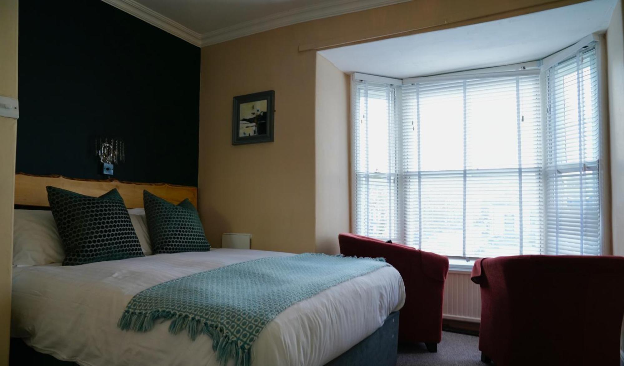 Arosfa Harbourside Guesthouse Aberaeron Eksteriør billede